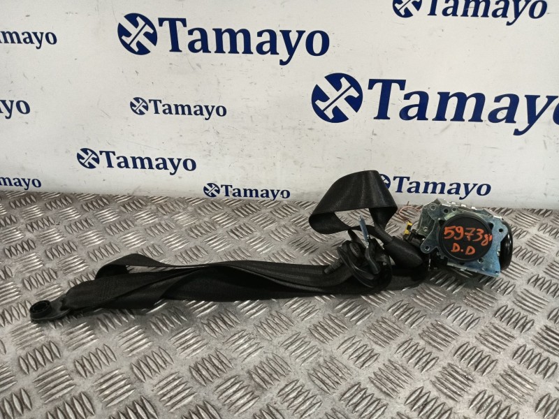 Recambio de cinturon seguridad delantero derecho para jaguar xe (x760) 2.0 d referencia OEM IAM 629450600  