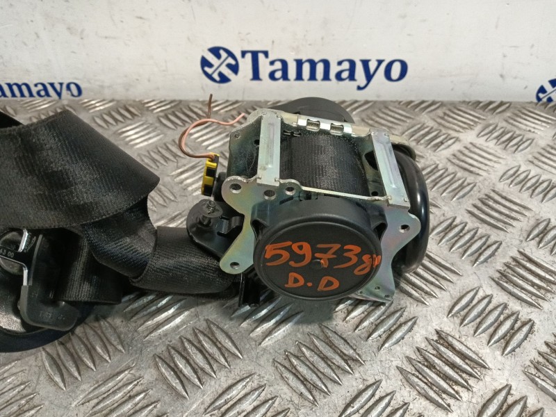 Recambio de cinturon seguridad delantero derecho para jaguar xe (x760) 2.0 d referencia OEM IAM 629450600  