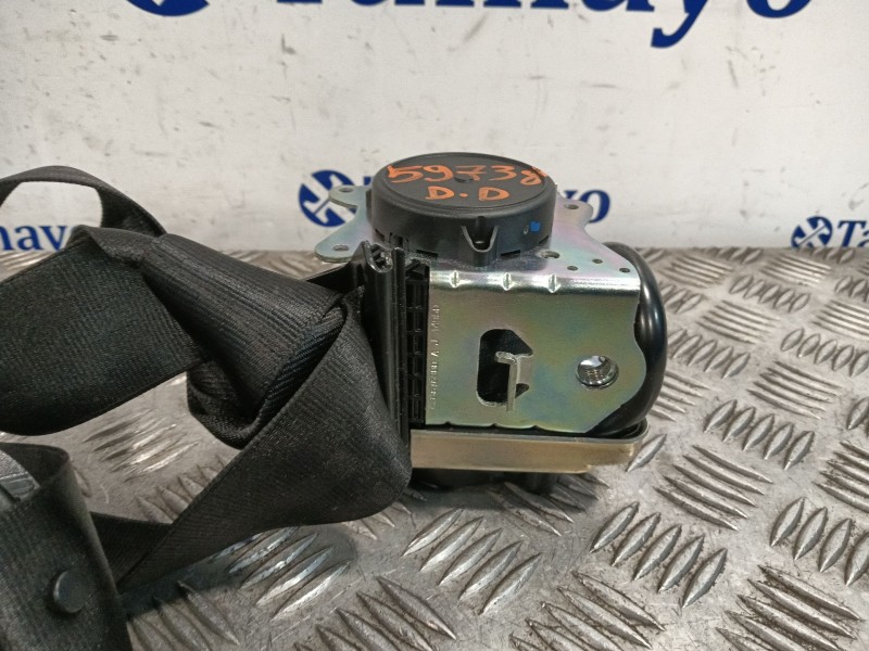 Recambio de cinturon seguridad delantero derecho para jaguar xe (x760) 2.0 d referencia OEM IAM 629450600  