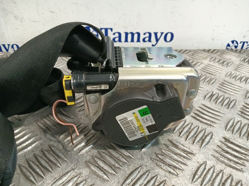 Recambio de cinturon seguridad delantero derecho para jaguar xe (x760) 2.0 d referencia OEM IAM 629450600  
