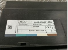 Recambio de modulo electronico para ford kuga i 2.0 tdci referencia OEM IAM 8M5T19G481BG 5WK48779K  2