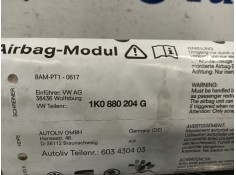 Recambio de airbag delantero derecho para volkswagen golf v (1k1) 2.0 tdi referencia OEM IAM 1K0880204G   2