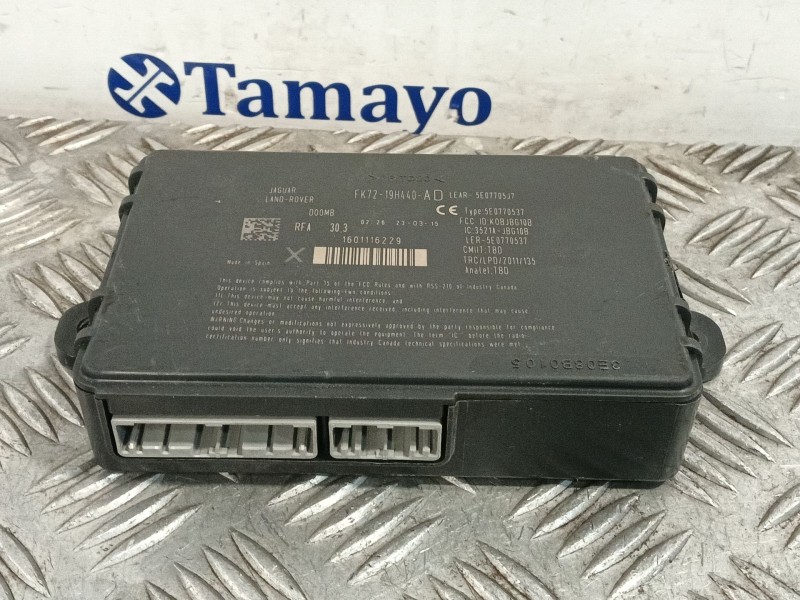Recambio de modulo electronico para jaguar xe (x760) 2.0 d referencia OEM IAM FK7219H440AD  