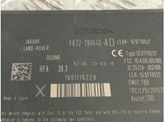 Recambio de modulo electronico para jaguar xe (x760) 2.0 d referencia OEM IAM FK7219H440AD   2