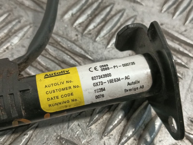 Recambio de sensor para jaguar xe (x760) 2.0 d referencia OEM IAM GX7316E634AC 627243900 