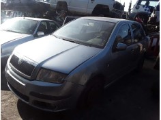 skoda fabia (5j2 ) del año 2006 2