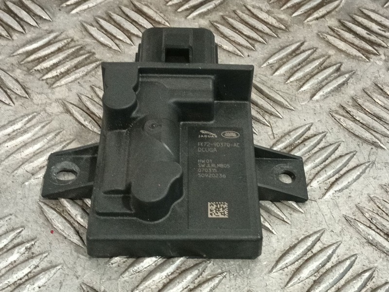 Recambio de modulo electronico para jaguar xe (x760) 2.0 d referencia OEM IAM FK729D370AC  