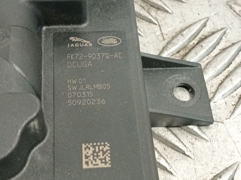 Recambio de modulo electronico para jaguar xe (x760) 2.0 d referencia OEM IAM FK729D370AC  