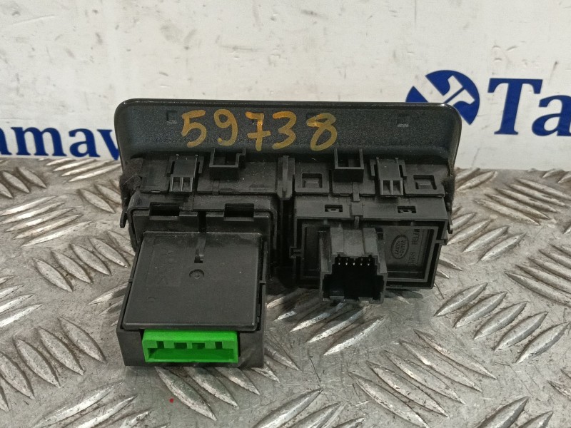 Recambio de mando multifuncion para jaguar xe (x760) 2.0 d referencia OEM IAM GX7311654HC  