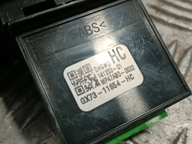 Recambio de mando multifuncion para jaguar xe (x760) 2.0 d referencia OEM IAM GX7311654HC  