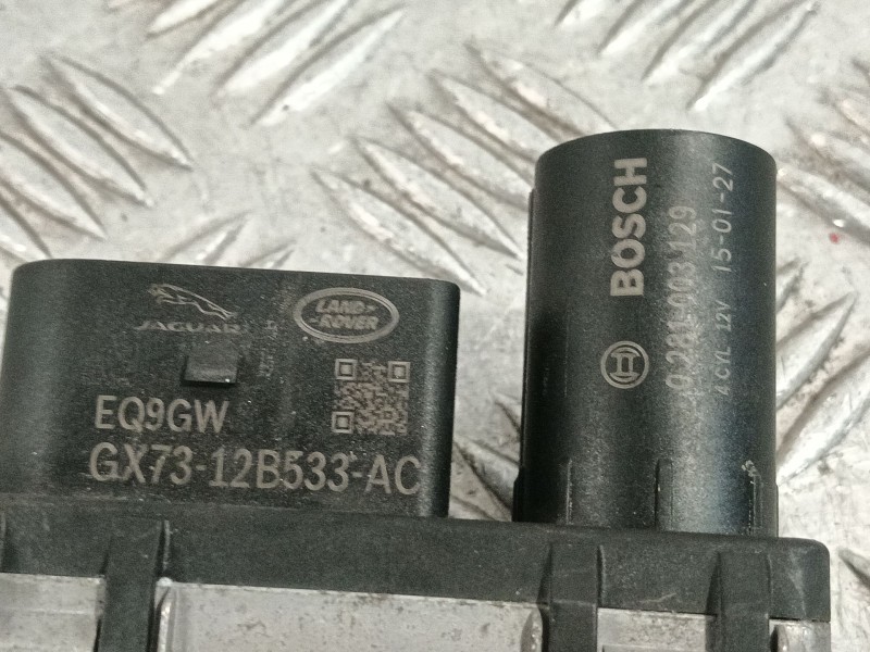 Recambio de modulo electronico para jaguar xe (x760) 2.0 d referencia OEM IAM GX7312B533AC 0281003129 