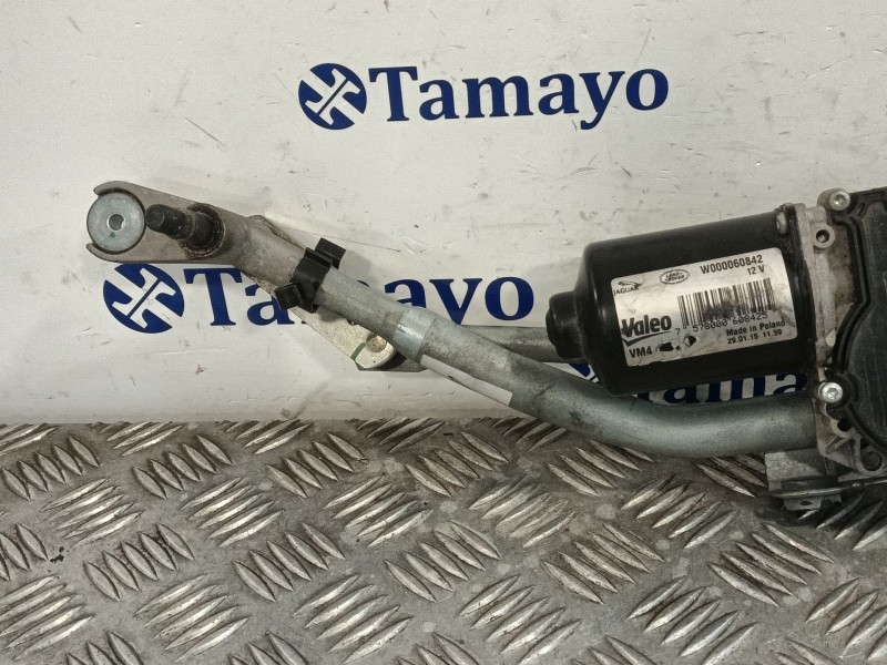 Recambio de motor limpia delantero para jaguar xe (x760) 2.0 d referencia OEM IAM GX7317500AB W000060842 