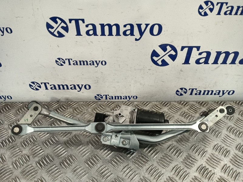 Recambio de motor limpia delantero para jaguar xe (x760) 2.0 d referencia OEM IAM GX7317500AB W000060842 