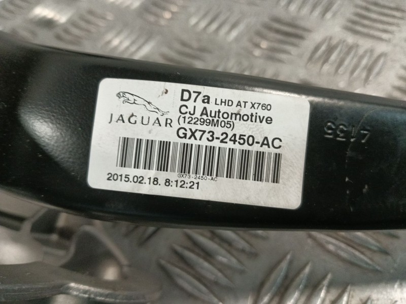 Recambio de pedal freno para jaguar xe (x760) 2.0 d referencia OEM IAM GX732450AC  
