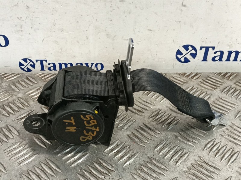 Recambio de cinturon seguridad trasero central para jaguar xe (x760) 2.0 d referencia OEM IAM 627984100B 9078CJ 