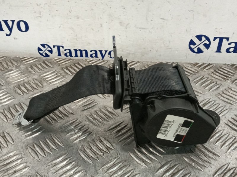 Recambio de cinturon seguridad trasero central para jaguar xe (x760) 2.0 d referencia OEM IAM 627984100B 9078CJ 