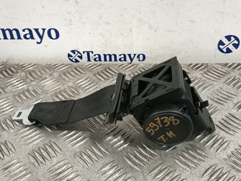Recambio de cinturon seguridad trasero central para jaguar xe (x760) 2.0 d referencia OEM IAM 627984100B 9078CJ 