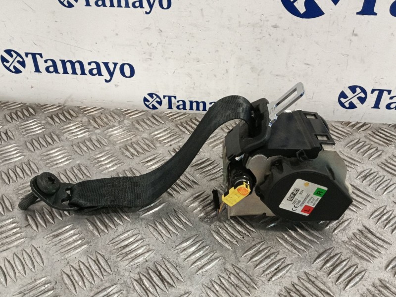 Recambio de cinturon seguridad trasero derecho para jaguar xe (x760) 2.0 d referencia OEM IAM 629858800C  