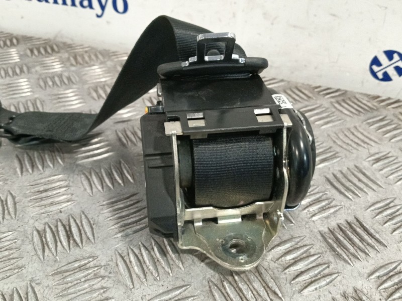 Recambio de cinturon seguridad trasero derecho para jaguar xe (x760) 2.0 d referencia OEM IAM 629858800C  