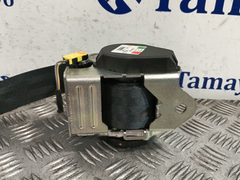 Recambio de cinturon seguridad trasero derecho para jaguar xe (x760) 2.0 d referencia OEM IAM 629858800C  