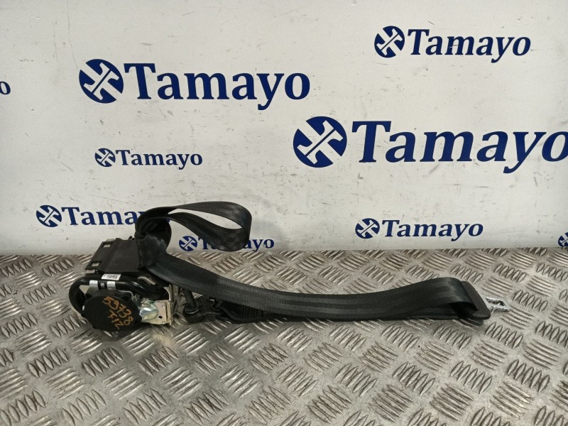 Recambio de cinturon seguridad trasero izquierdo para jaguar xe (x760) 2.0 d referencia OEM IAM 629858800C  