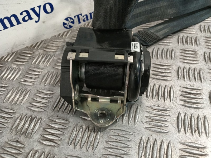 Recambio de cinturon seguridad trasero izquierdo para jaguar xe (x760) 2.0 d referencia OEM IAM 629858800C  