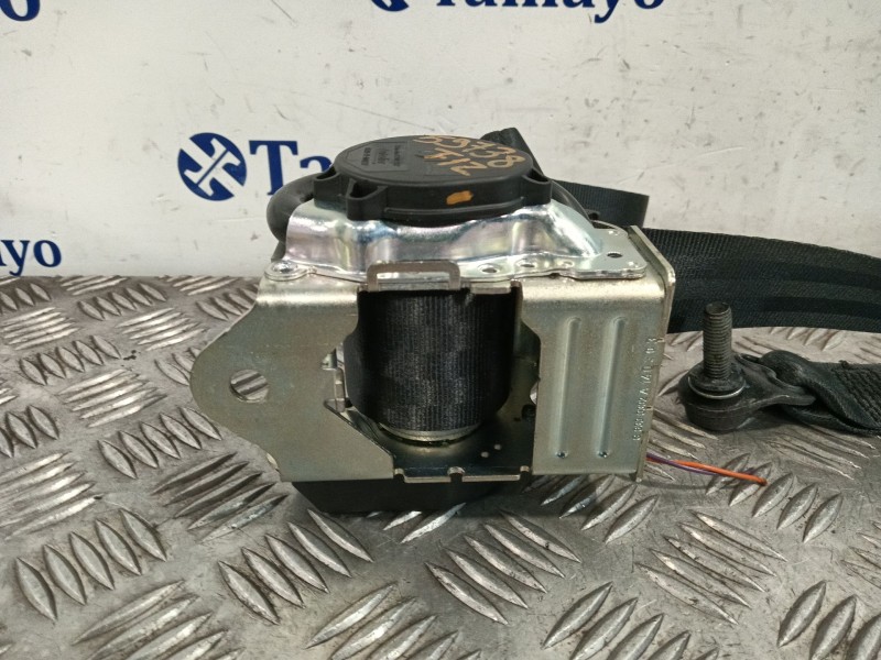 Recambio de cinturon seguridad trasero izquierdo para jaguar xe (x760) 2.0 d referencia OEM IAM 629858800C  