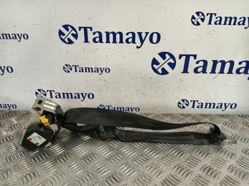 Recambio de cinturon seguridad trasero izquierdo para jaguar xe (x760) 2.0 d referencia OEM IAM 629858800C  