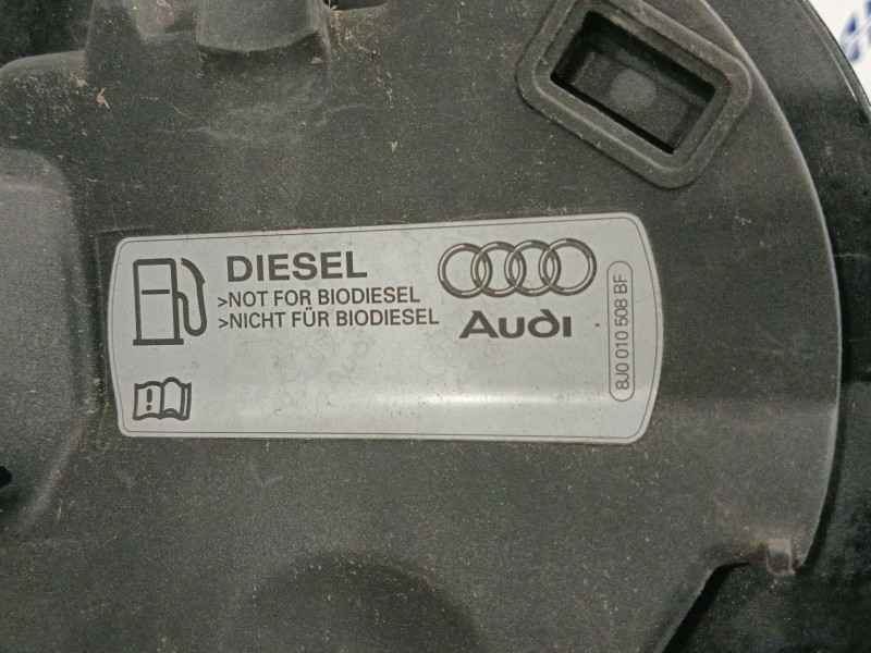 Recambio de tapon combustible para audi a1 (8x1, 8xk) 1.6 tdi referencia OEM IAM 8X0809906  
