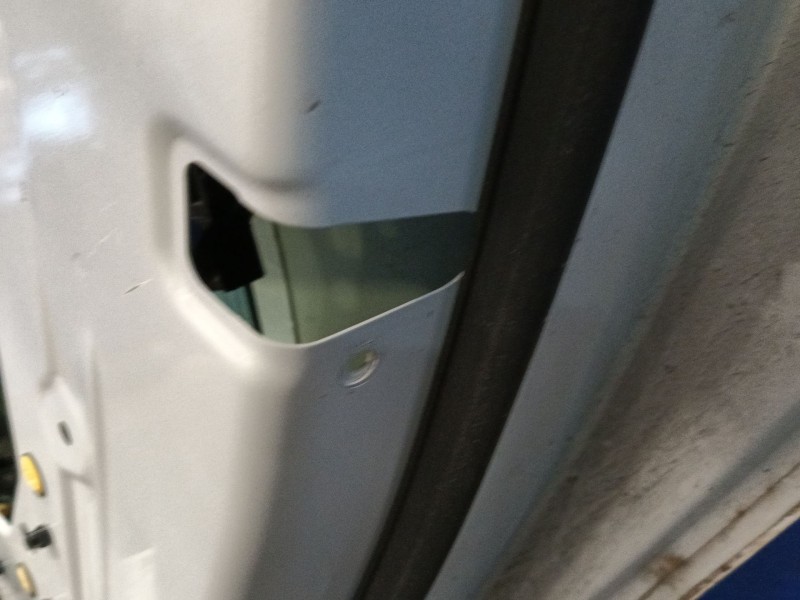 Recambio de puerta trasera derecha para jaguar xe (x760) 2.0 d referencia OEM IAM T4N2634  