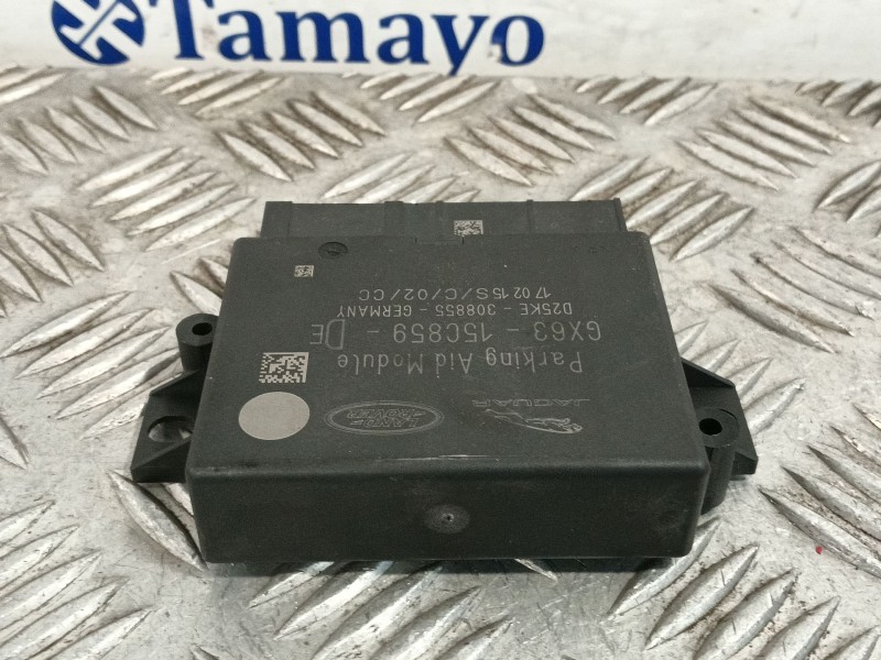Recambio de centralita sensor parking para jaguar xe (x760) 2.0 d referencia OEM IAM GX6315C859DE  