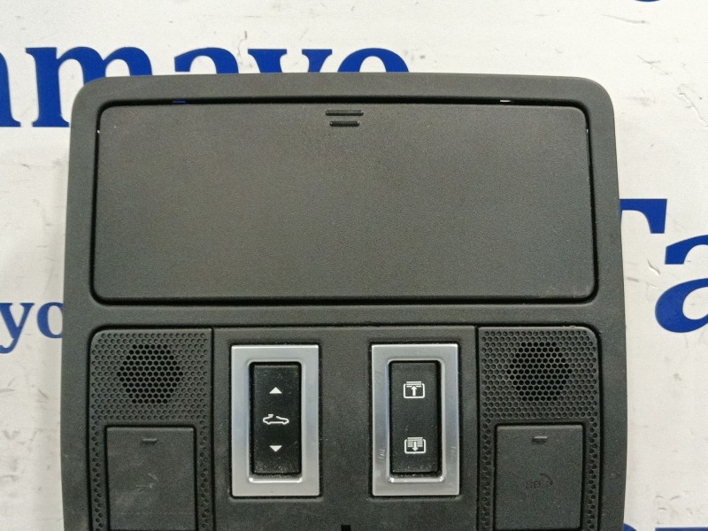 Recambio de luz interior para jaguar xe (x760) 2.0 d referencia OEM IAM GX73519A58  