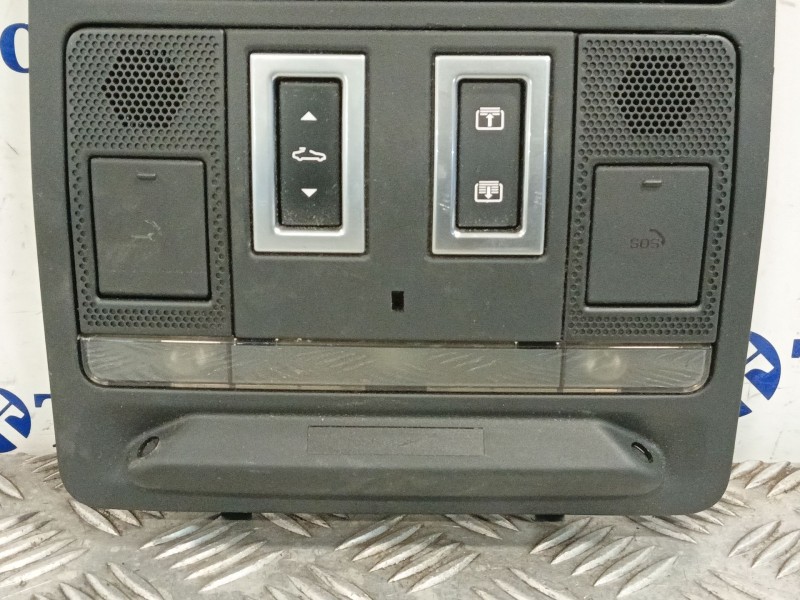 Recambio de luz interior para jaguar xe (x760) 2.0 d referencia OEM IAM GX73519A58  