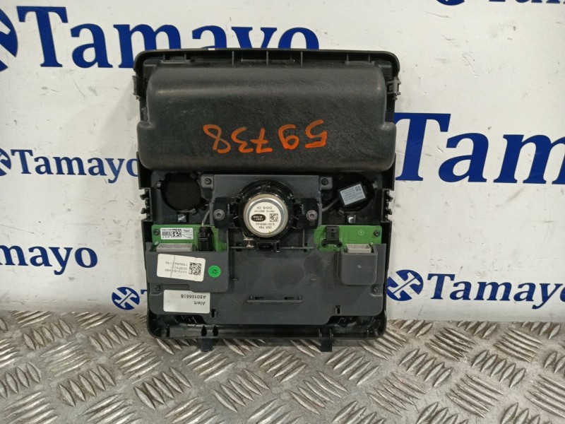 Recambio de luz interior para jaguar xe (x760) 2.0 d referencia OEM IAM GX73519A58  