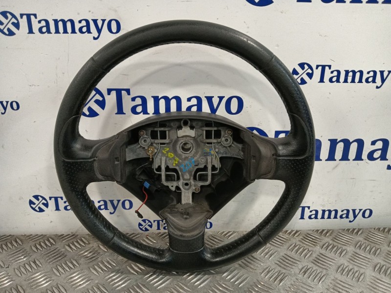 Recambio de volante para peugeot 207/207+ (wa_, wc_) 1.6 hdi referencia OEM IAM 6046260  