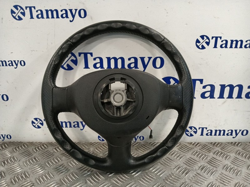 Recambio de volante para peugeot 207/207+ (wa_, wc_) 1.6 hdi referencia OEM IAM 6046260  