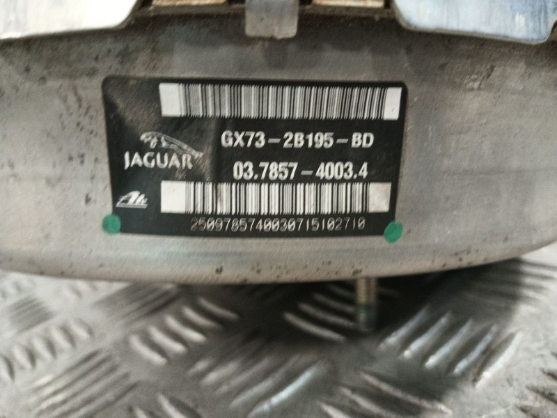 Recambio de servofreno para jaguar xe (x760) 2.0 d referencia OEM IAM GX732B195  