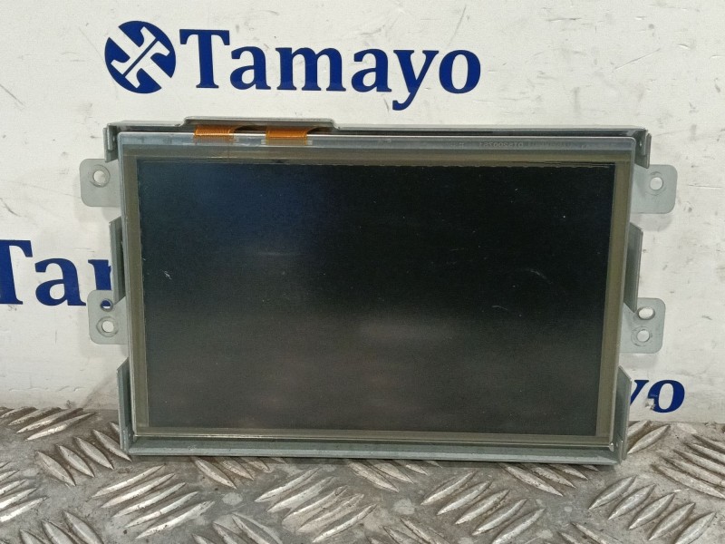 Recambio de pantalla multifuncion para jaguar xe (x760) 2.0 d referencia OEM IAM FK7219C299AA  
