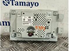 Recambio de pantalla multifuncion para jaguar xe (x760) 2.0 d referencia OEM IAM FK7219C299AA   2