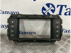 Recambio de mando multifuncion para jaguar xe (x760) 2.0 d referencia OEM IAM GX7319F211PB  