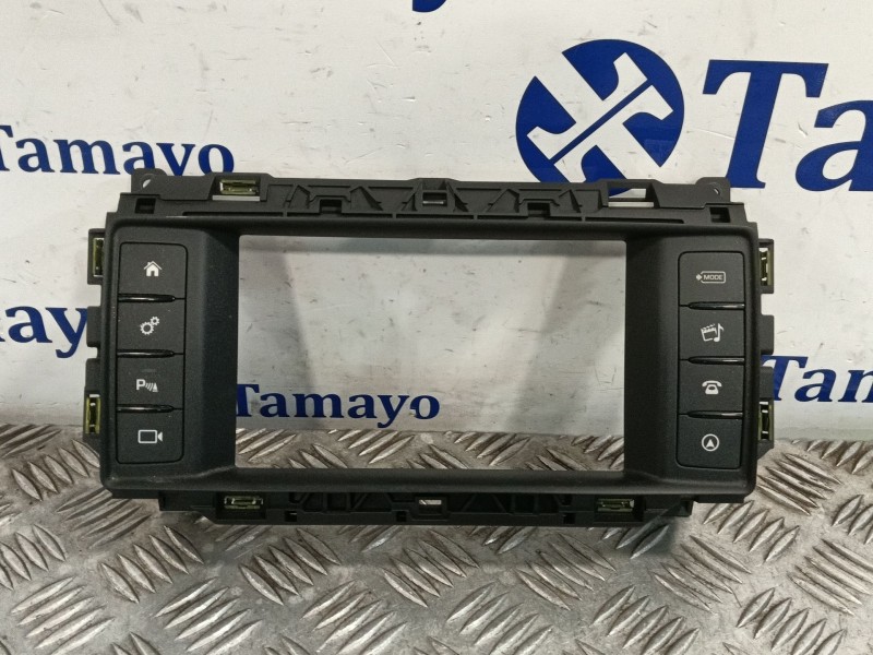 Recambio de mando multifuncion para jaguar xe (x760) 2.0 d referencia OEM IAM GX7319F211PB  