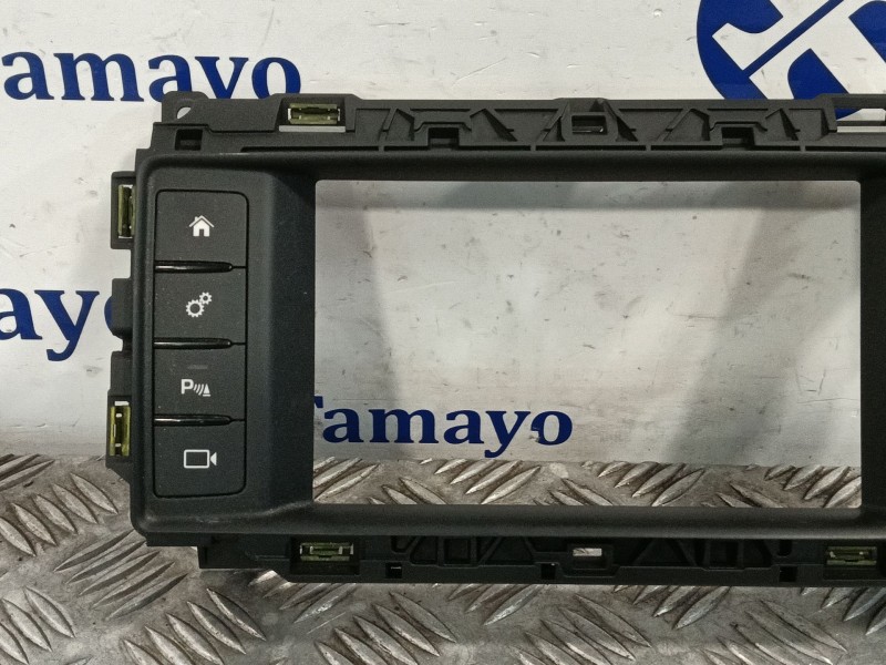 Recambio de mando multifuncion para jaguar xe (x760) 2.0 d referencia OEM IAM GX7319F211PB  