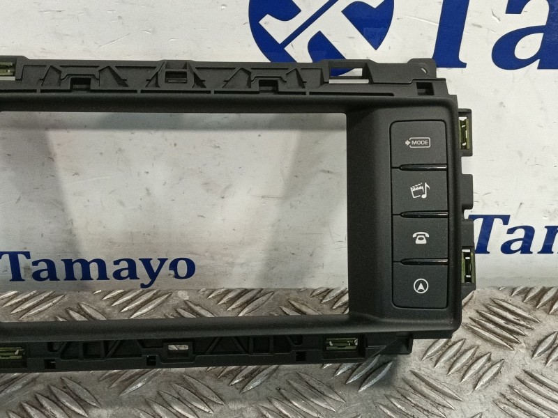 Recambio de mando multifuncion para jaguar xe (x760) 2.0 d referencia OEM IAM GX7319F211PB  