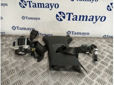 Recambio de cinturon seguridad delantero izquierdo para jaguar xe (x760) 2.0 d referencia OEM IAM 629450500  