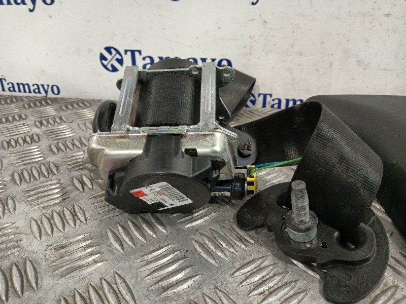 Recambio de cinturon seguridad delantero izquierdo para jaguar xe (x760) 2.0 d referencia OEM IAM 629450500  