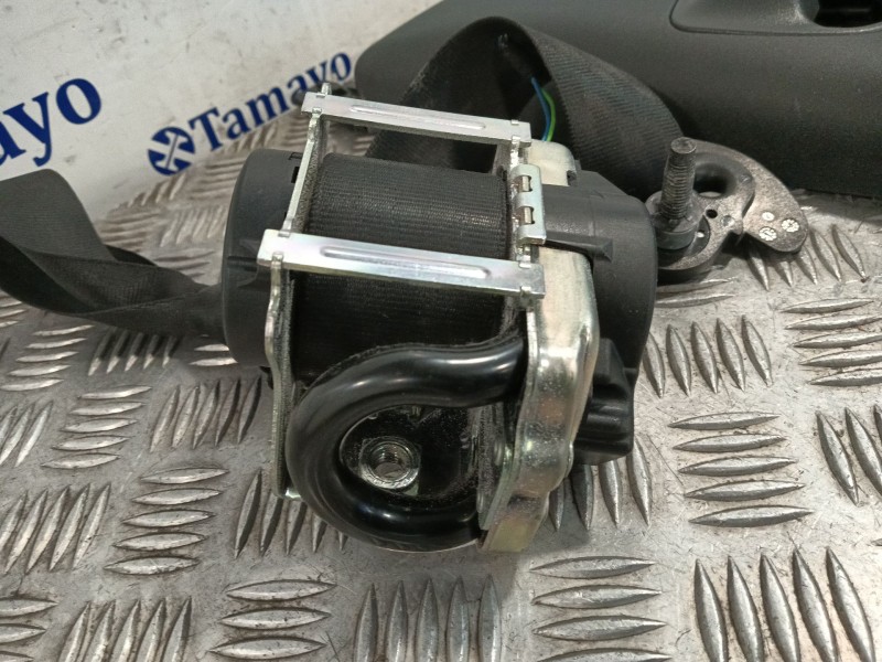 Recambio de cinturon seguridad delantero izquierdo para jaguar xe (x760) 2.0 d referencia OEM IAM 629450500  