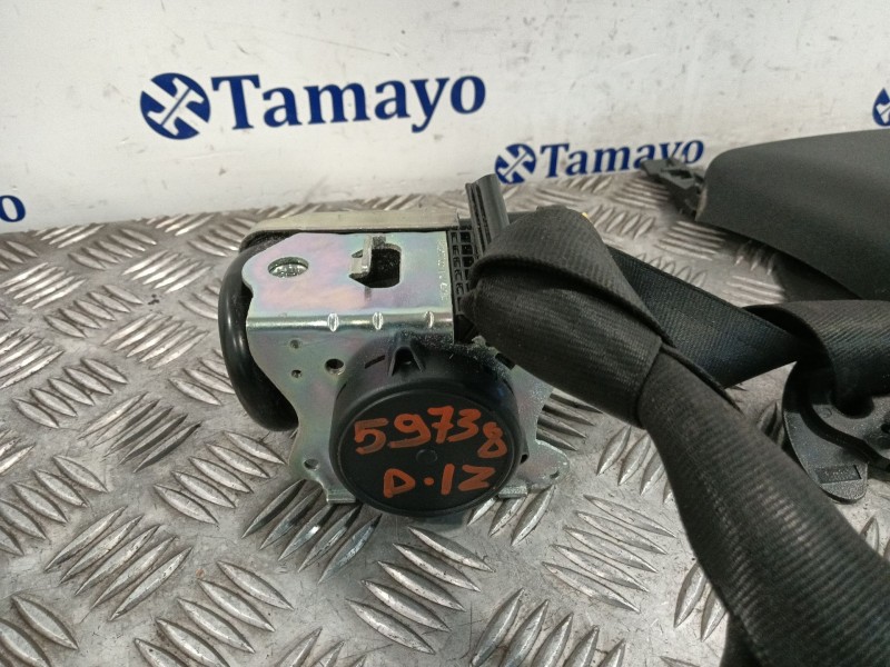 Recambio de cinturon seguridad delantero izquierdo para jaguar xe (x760) 2.0 d referencia OEM IAM 629450500  