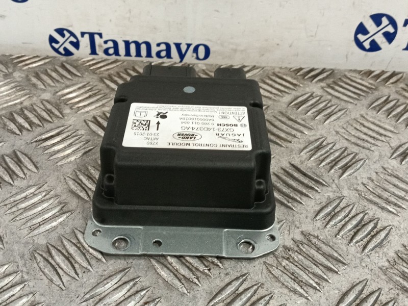 Recambio de centralita airbag para jaguar xe (x760) 2.0 d referencia OEM IAM GX7314D374AG 0285011654 