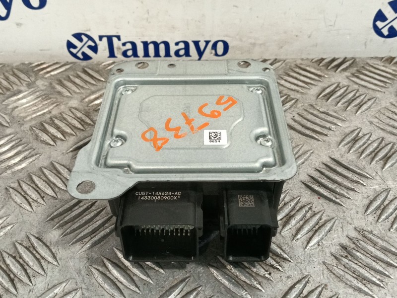 Recambio de centralita airbag para jaguar xe (x760) 2.0 d referencia OEM IAM GX7314D374AG 0285011654 