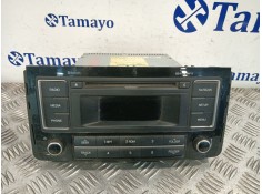 Recambio de sistema audio / radio cd para hyundai h350 furgoneta 2.5 crdi referencia OEM IAM 9617059550GU  